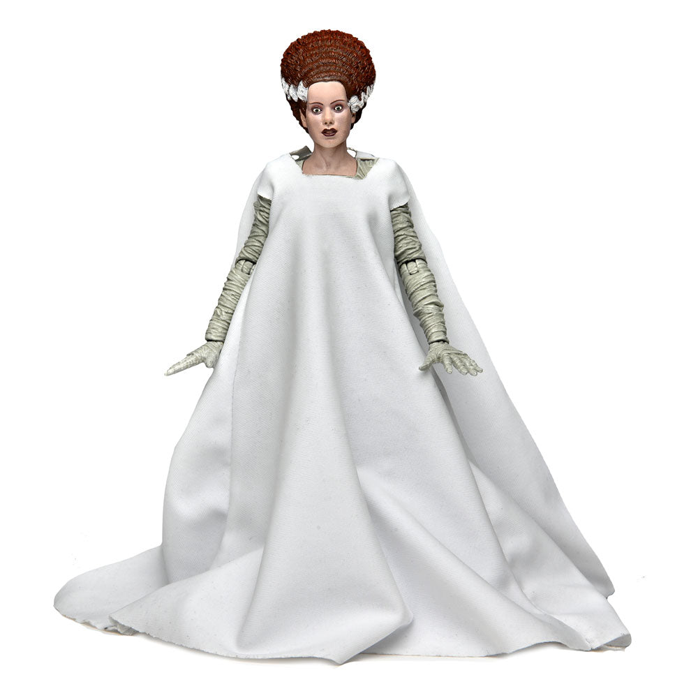 [PREORDER] Universal Monsters Action Figure Ultimate Bride of Frankenstein (Color) 18 cm