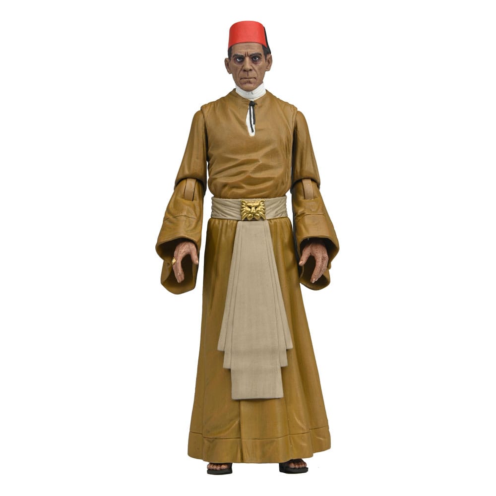 [PREORDER] Universal Monsters Action Figure Ultimate Ardath Bey (The Mummy) 18 cm