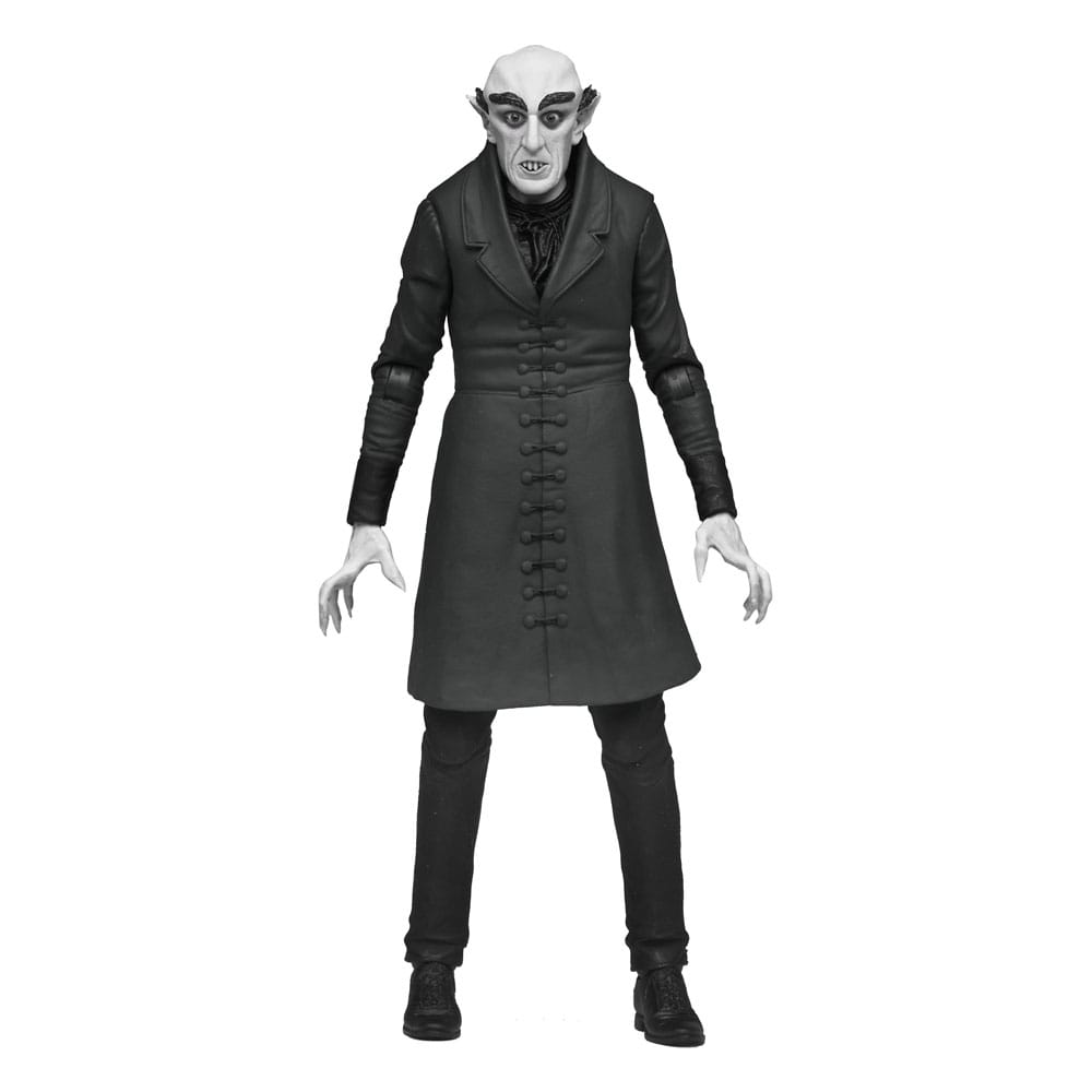 [PREORDER] Nosferatu (1922) Action Figure Ultimate Count Orlok 18 cm