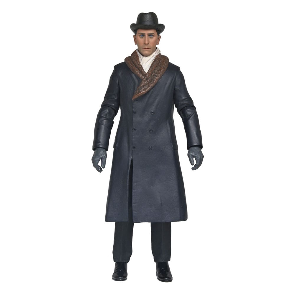 [PREORDER] Horror of Dracula 1958 Hammer Films Ultimate Action Figure Van Helsing 18 cm