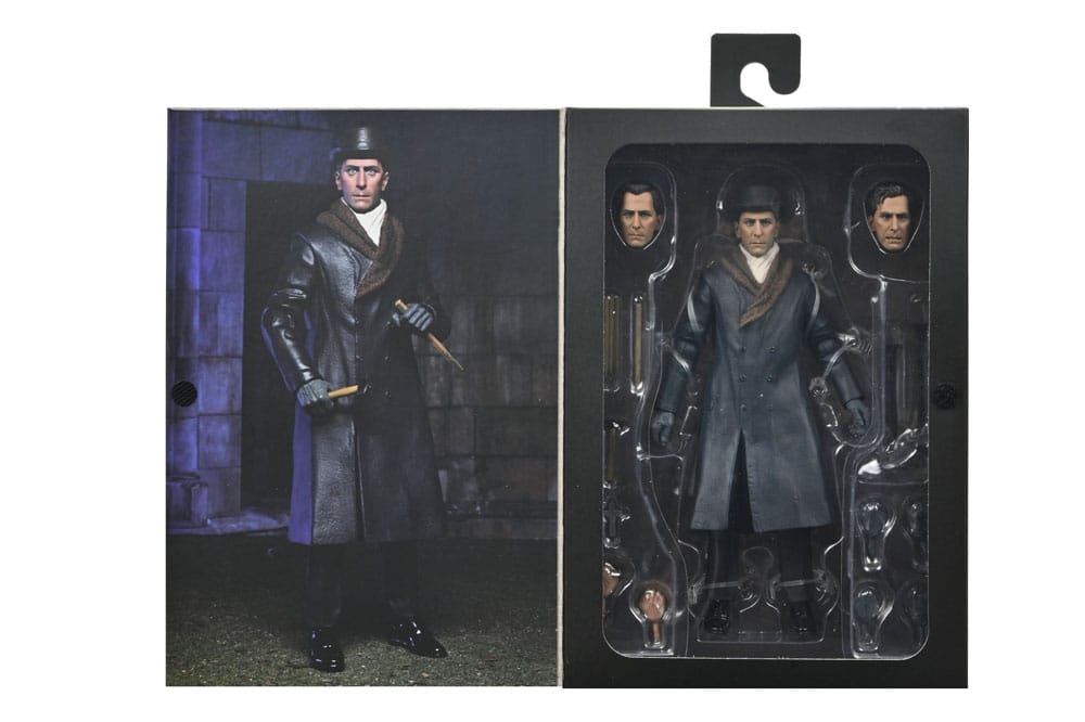 [PREORDER] Horror of Dracula 1958 Hammer Films Ultimate Action Figure Van Helsing 18 cm