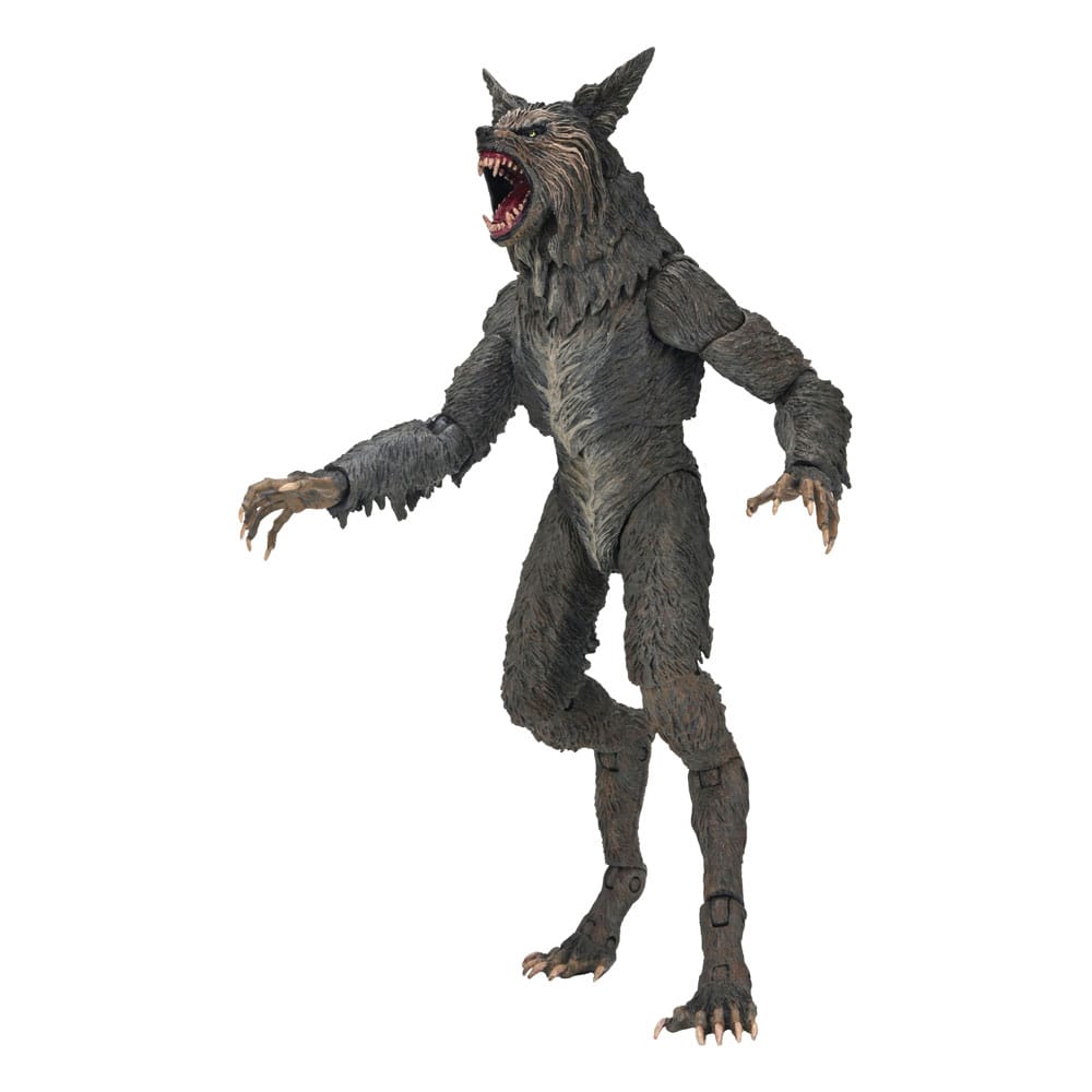 [PREORDER] The Howling Action Figure Ultimate Werewolf 23 cm