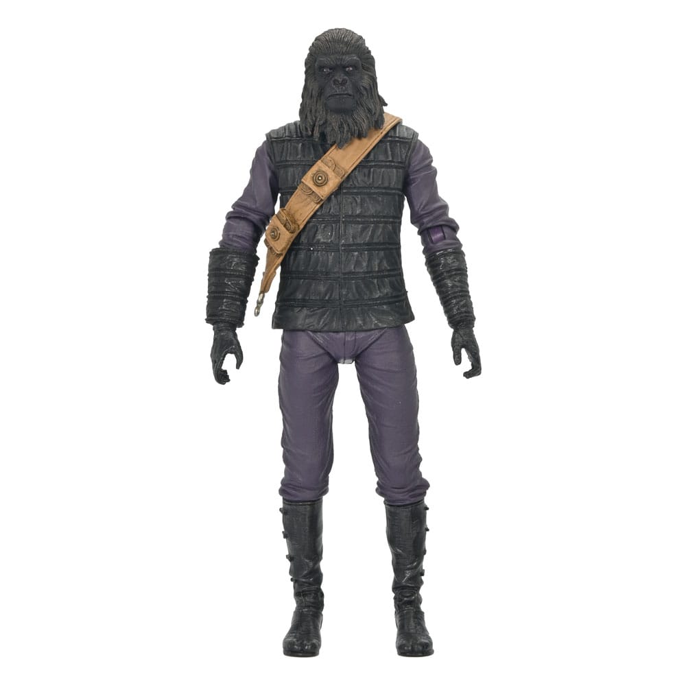 [PREORDER] Planet of the Apes Action Figure Ultimate Gorilla Soldier 18 cm