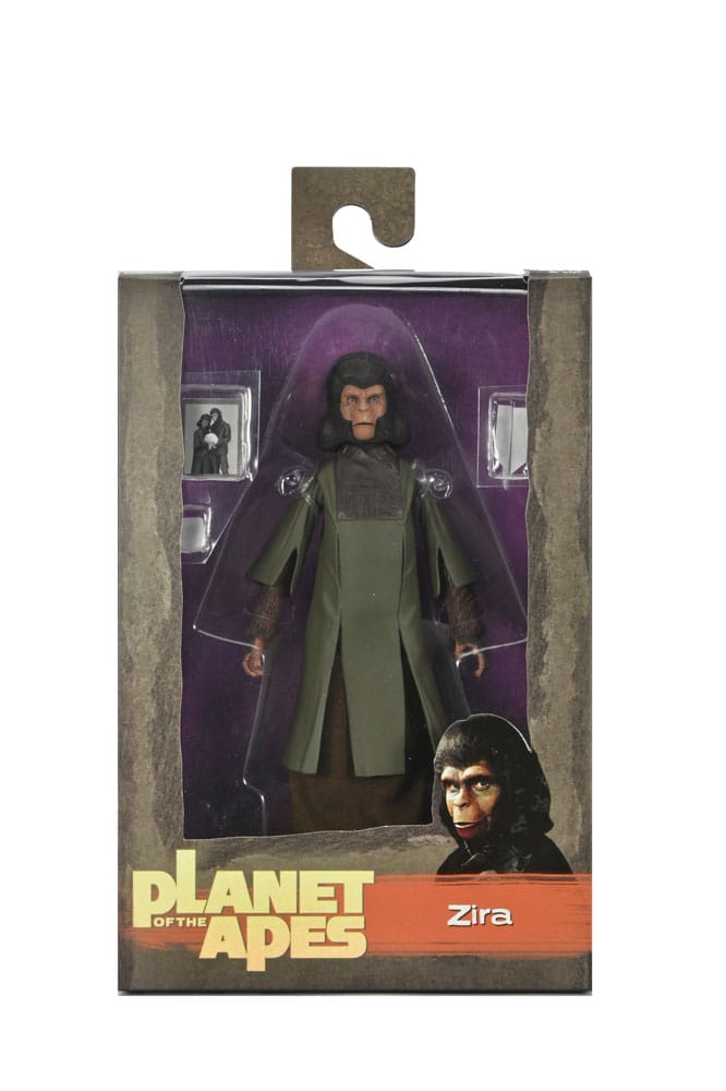 Planet of the Apes Action Figures 18 cm Assortment (12)