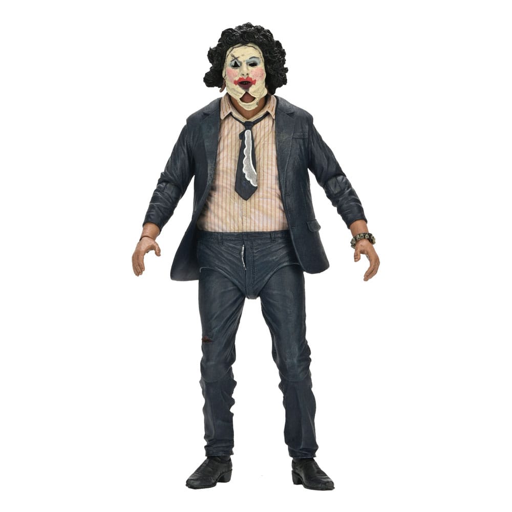 [PREORDER] Texas Chainsaw Massacre Action Figure Ultimate Pretty Woman Leatherface 50th Anniversary 18 cm