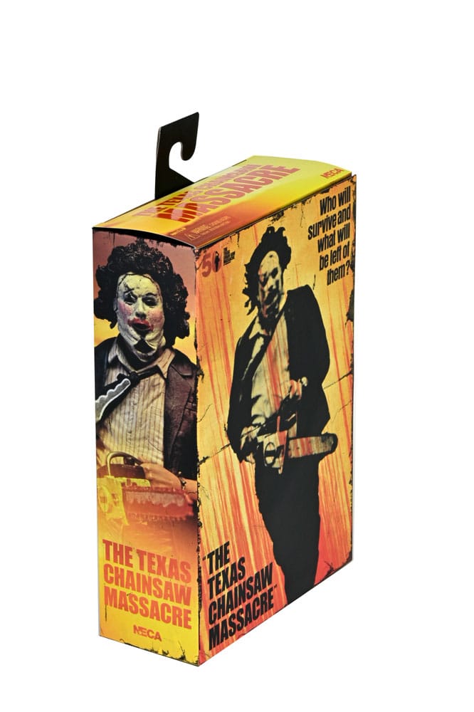 [PREORDER] Texas Chainsaw Massacre Action Figure Ultimate Pretty Woman Leatherface 50th Anniversary 18 cm