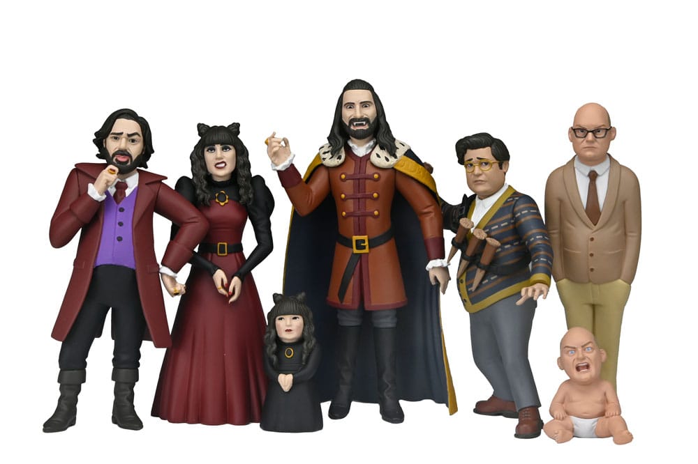 [PREORDER] Toony Terrors Action Figures 15 cm Series 11 What We Do In The Shadows Assortment (15)