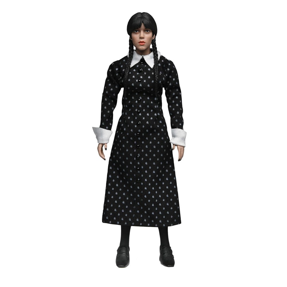 [PREORDER] Wednesday Action Figure Wednesday (Classic Dress) 20 cm