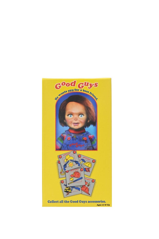 [PREORDER] Chucky (TV Series) Action Figures 1/7 Good Guy Assortment (12)