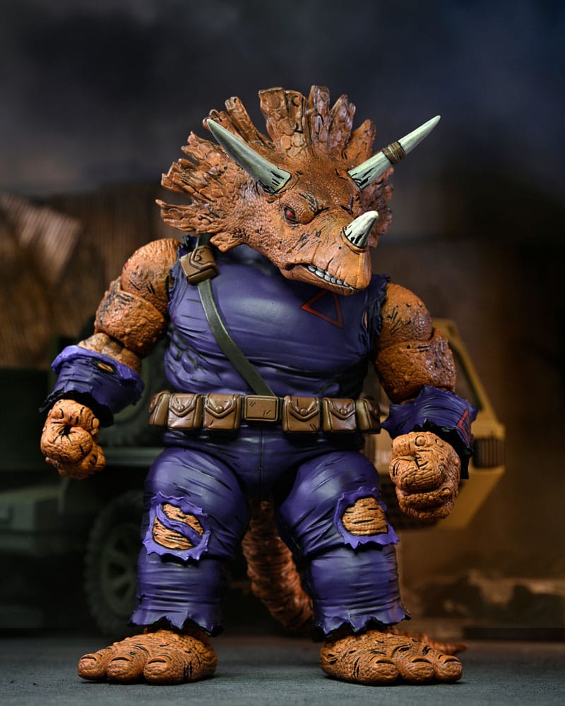 [PREORDER] Teenage Mutant Ninja Turtles (Mirage Comics) Action Figure Ultimate Zog (Deluxe) 18 cm