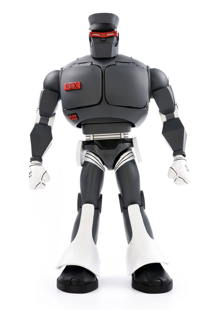 [PREORDER] Teenage Mutant Ninja Turtles (Cartoon 1980) Action Figure Ultimate Evil Rex-1 21 cm