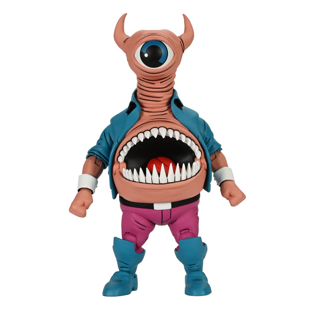 [PREORDER] Teenage Mutant Ninja Turtles (Archie Comics) Action Figures Bellybomb 18 cm