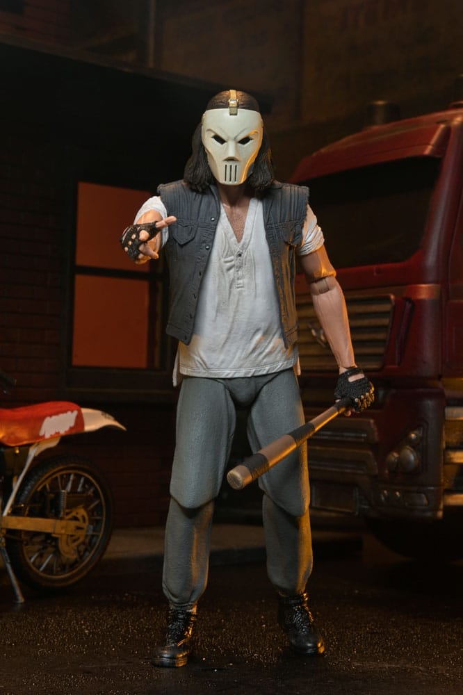 [PREORDER] Teenage Mutant Ninja Turtles (1990 Movie) Action Figure Deluxe Movie Realization Casey Jones 18 cm