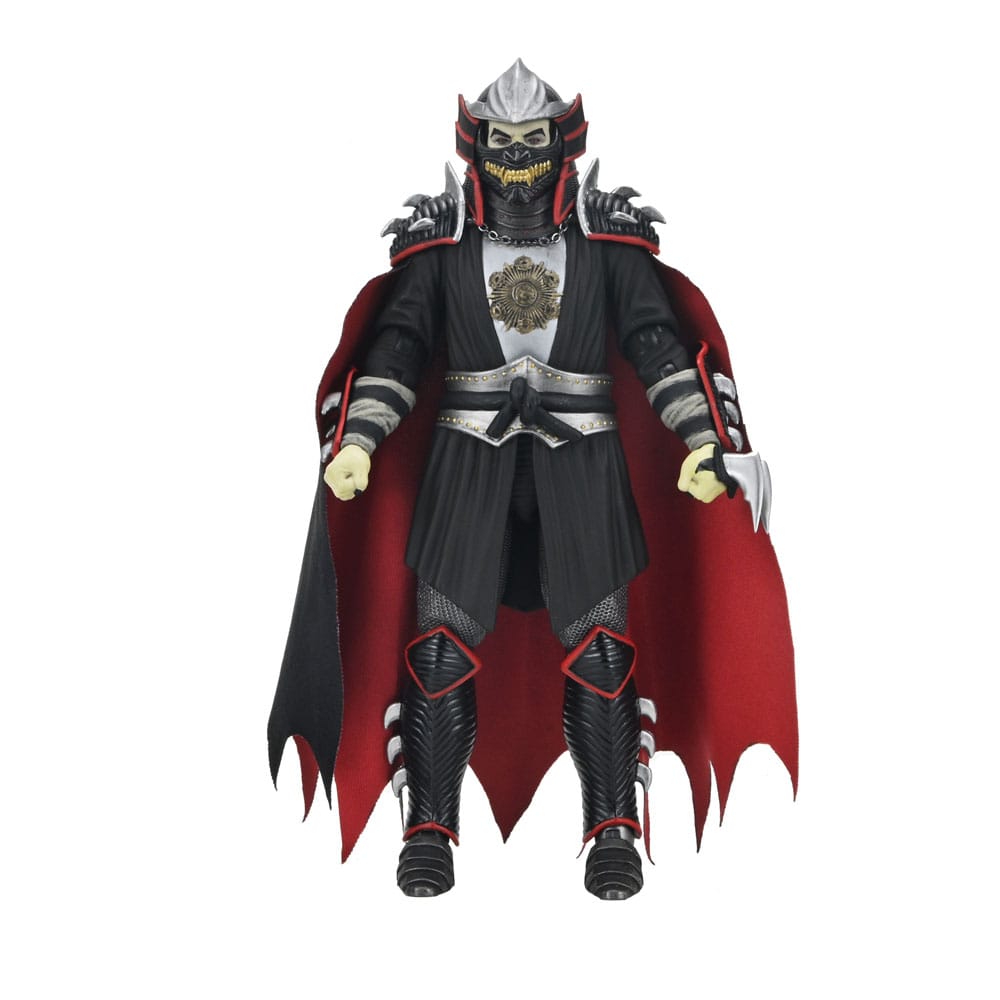 [PREORDER] Teenage Mutant Ninja Turtles x Universal Monsters Action Figure Shredder as Dracula Classic Colors 18 cm