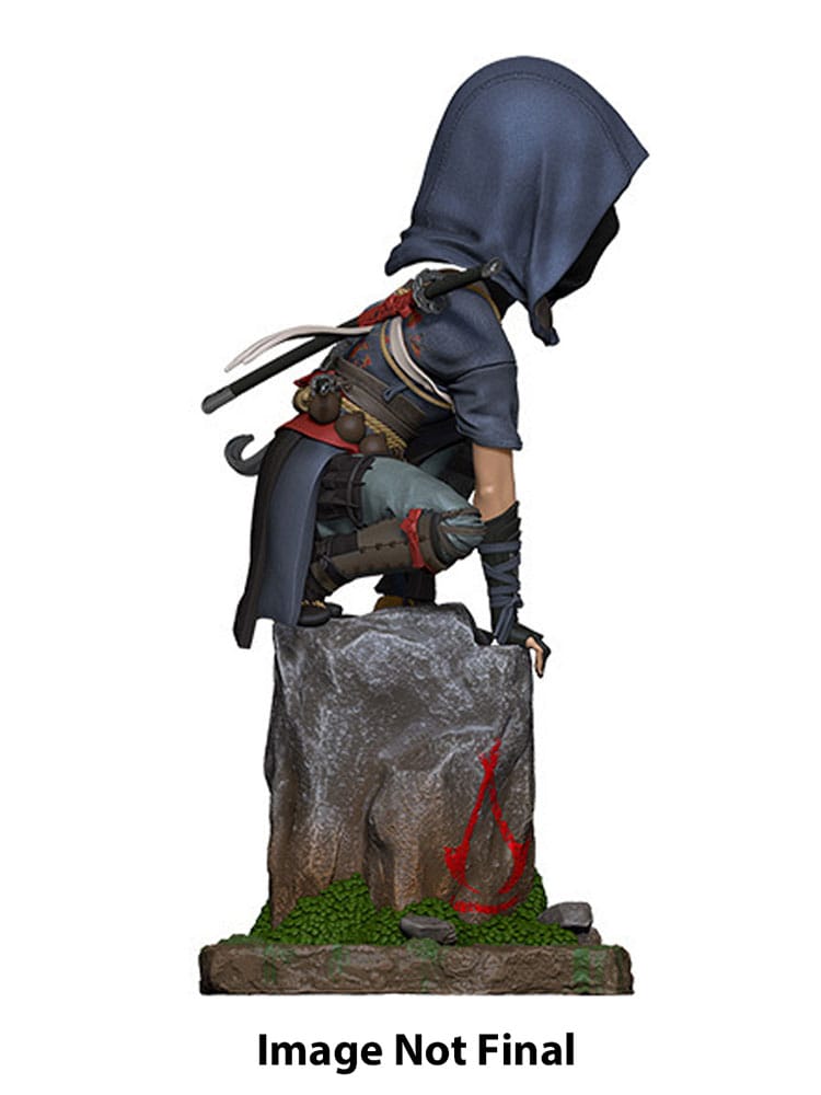 [PREORDER] Assassin's Creed Shadows Head Knocker Naoe 18 cm