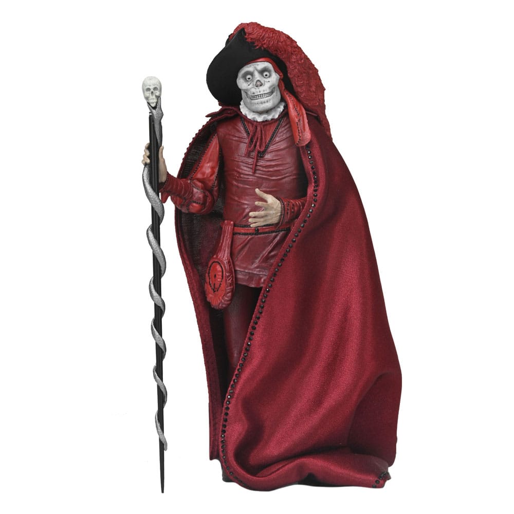 [PREORDER] The Phantom of the Opera (1925) Action Figure Phantom of the Opera "Masque of the Red Death" 18 cm
