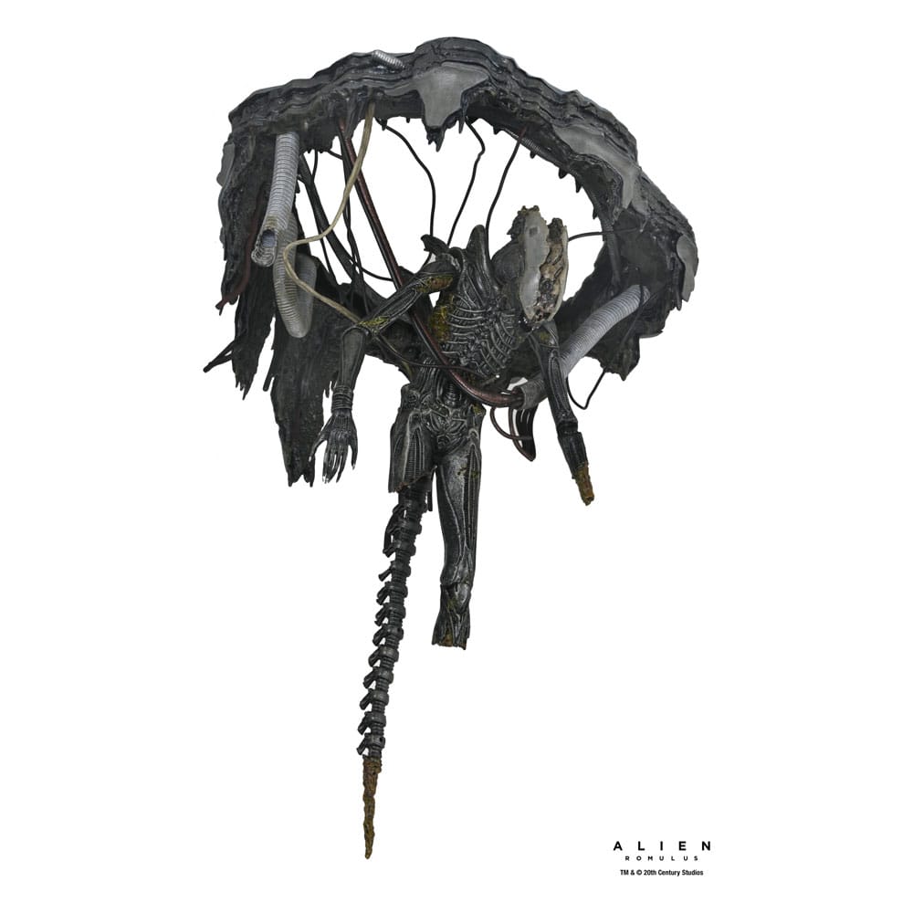 [PREORDER] Alien: Romulus Action Figure Deluxe Suspended Lab Xenomorph XX121 18 cm