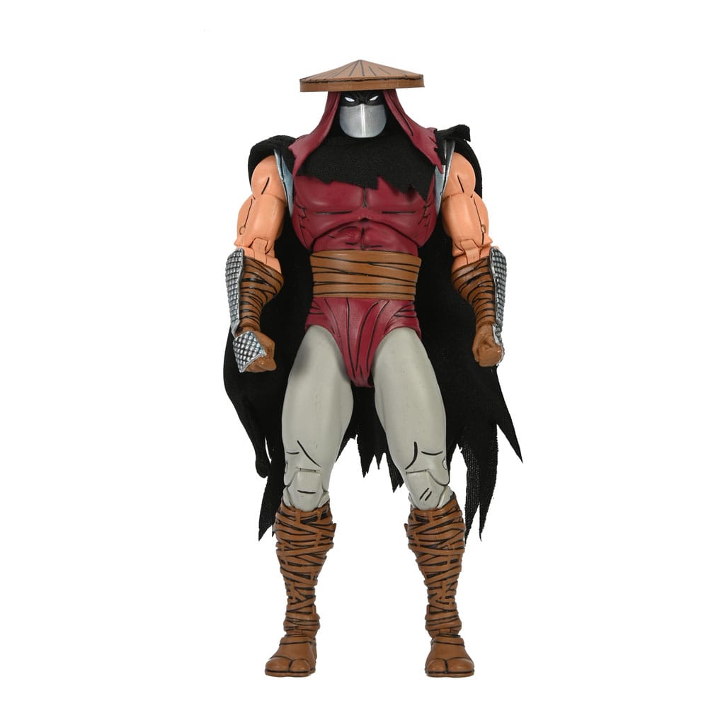 [PREORDER] Teenage Mutant Ninja Turtles Action Figure Foot Assassin (Classic Colors) 18 cm