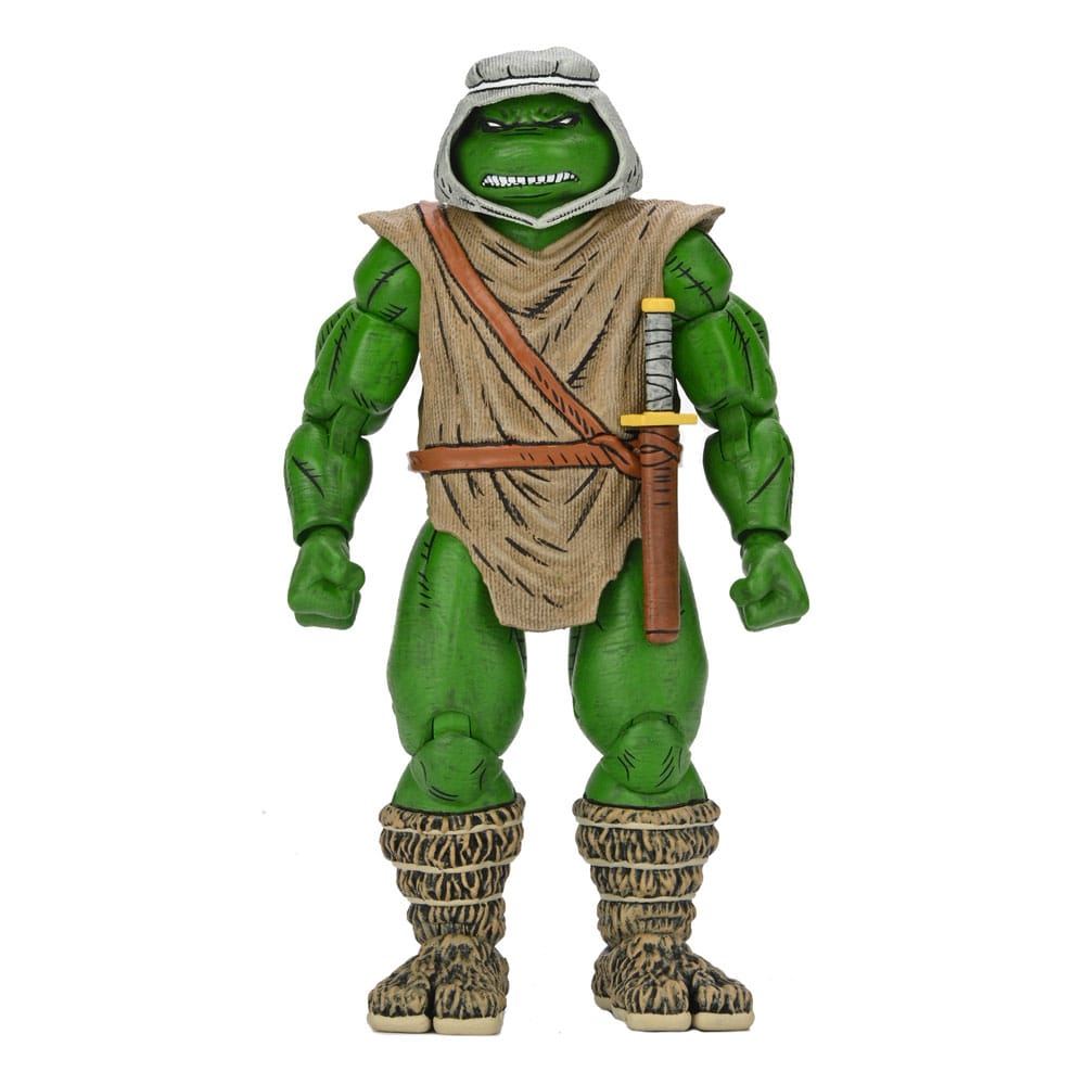 [PREORDER] Teenage Mutant Ninja Turtles Action Figure Hunter Leo 18 cm