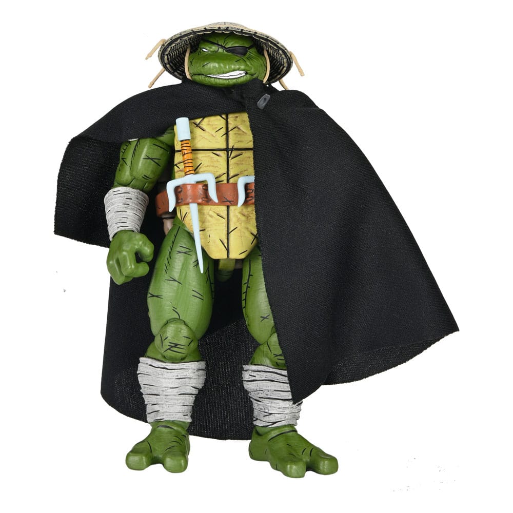 [PREORDER] Teenage Mutant Ninja Turtles Action Figure Old Man Raphael 18 cm