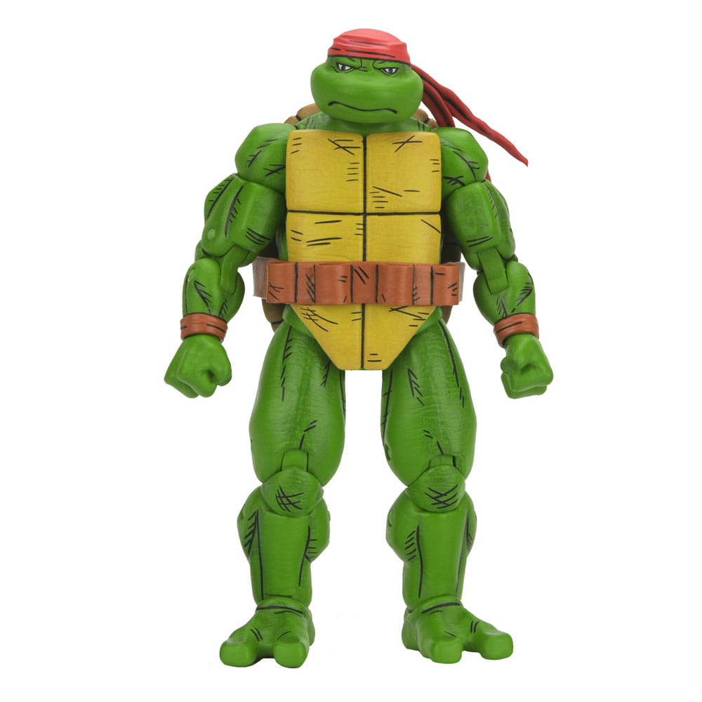 [PREORDER] Teenage Mutant Ninja Turtles Action Figure Handyman Donatello 18 cm