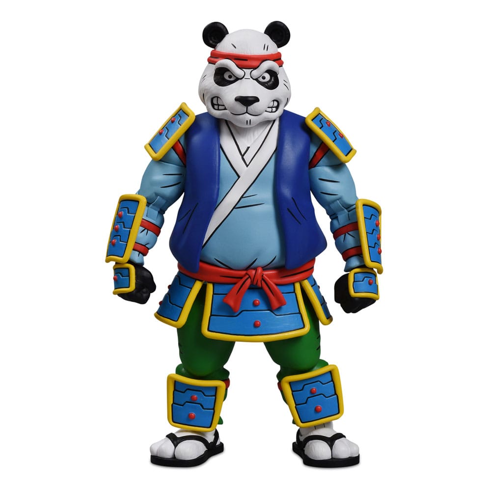 [PREORDER] Teenage Mutant Ninja Turtles Action Figure Ultimate Panda Khan 18 cm