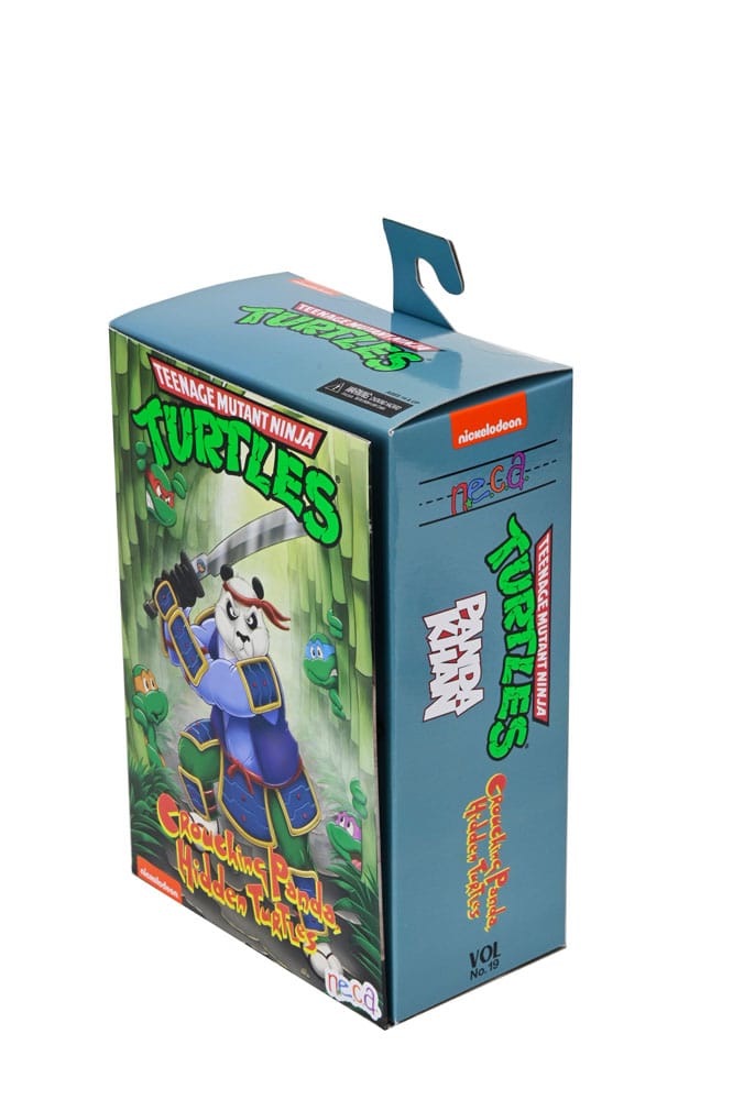 [PREORDER] Teenage Mutant Ninja Turtles Action Figure Ultimate Panda Khan 18 cm