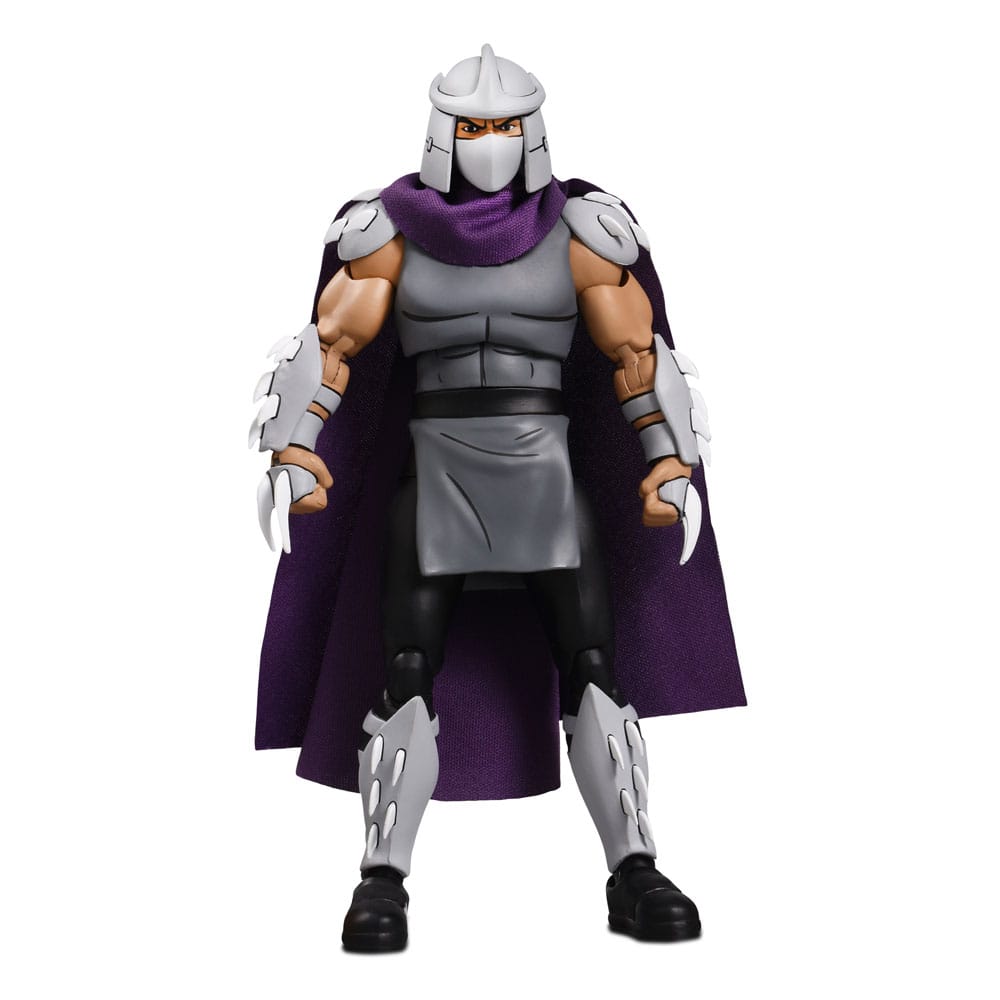 [PREORDER] Teenage Mutant Ninja Turtles Action Figure Ultimate Shredder (Classic Colors) 18 cm