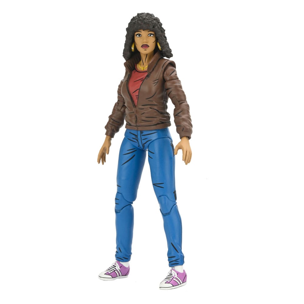[PREORDER] Teenage Mutant Ninja Turtles Action Figure April O'Neil 18 cm