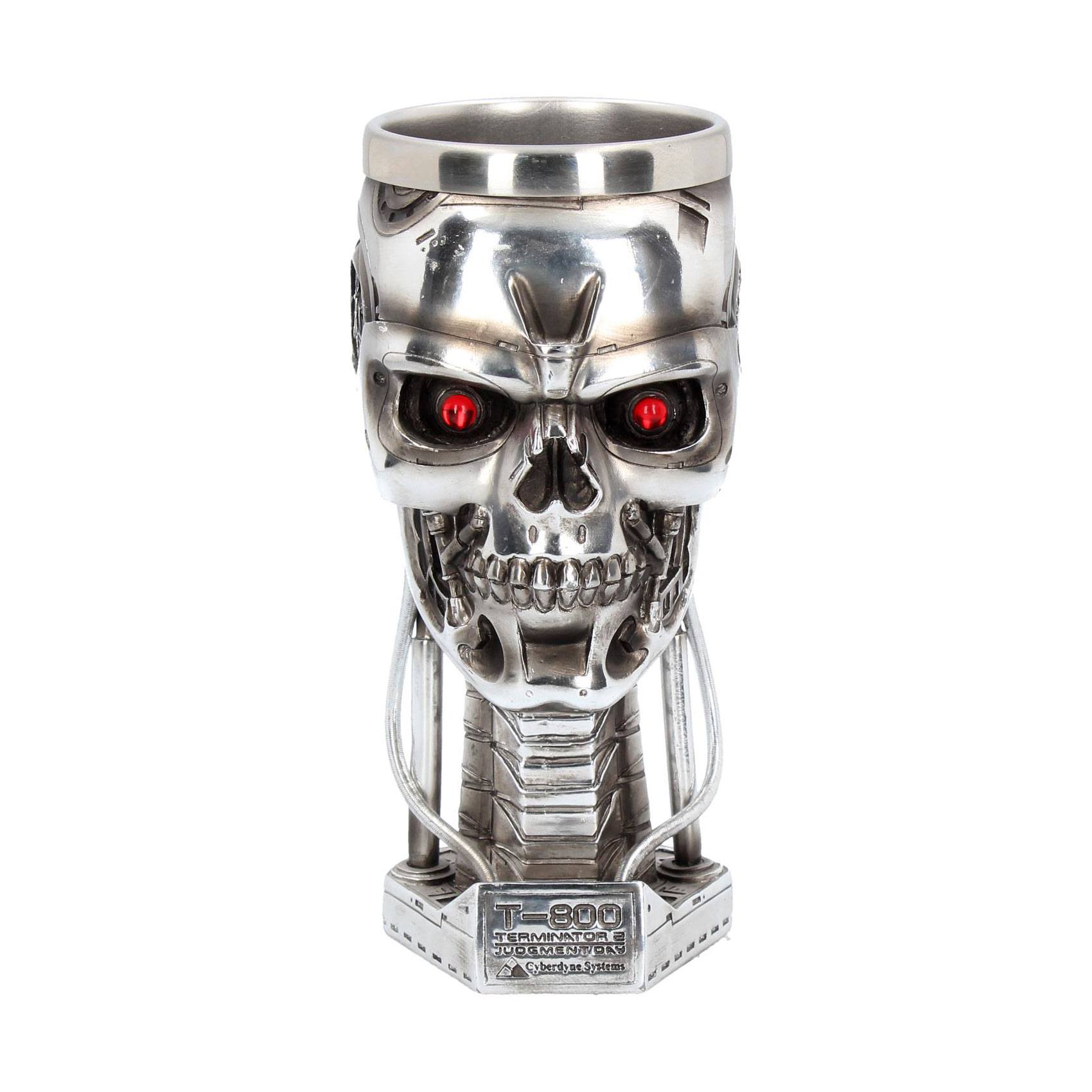 [PREORDER] Terminator 2 Goblet Head
