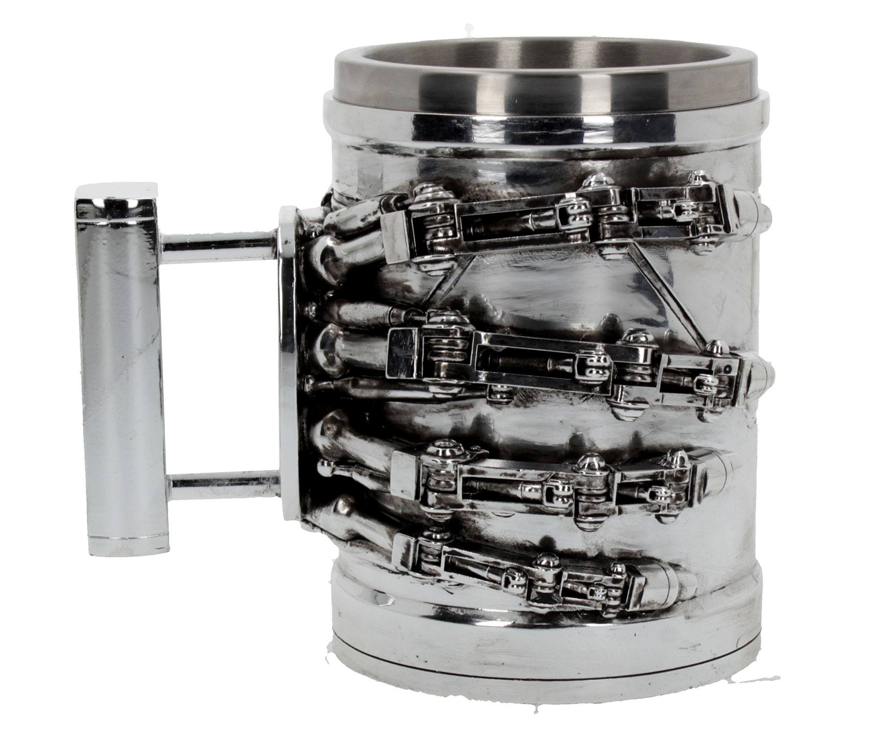 [PREORDER] Terminator 2 Tankard T-800 Hand