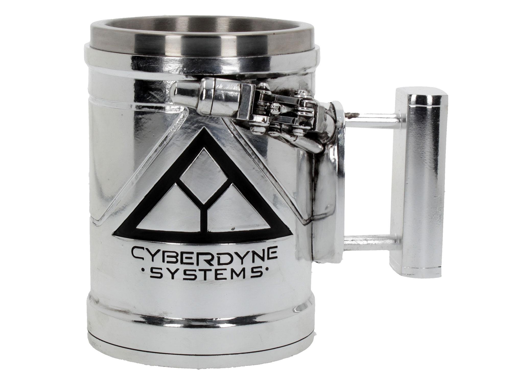 [PREORDER] Terminator 2 Tankard T-800 Hand