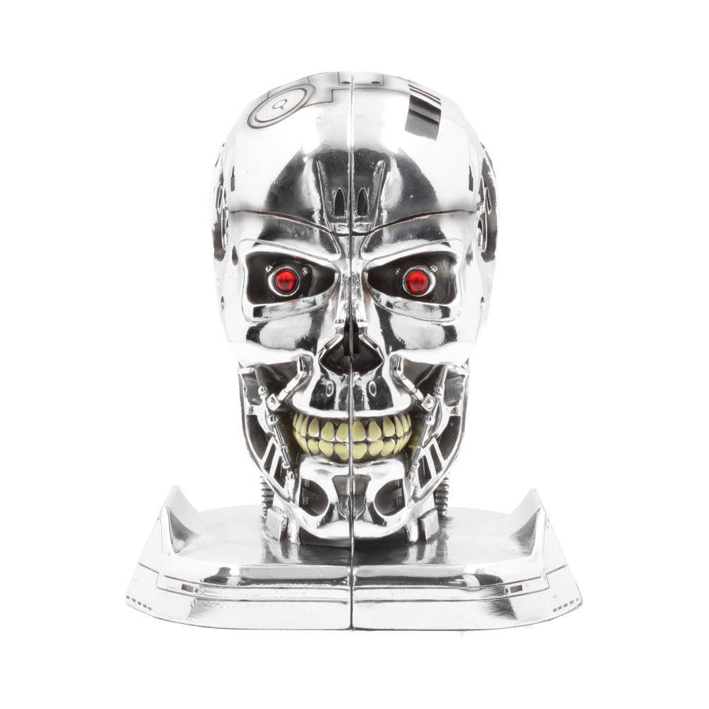[PREORDER] Terminator 2 Bookends Head