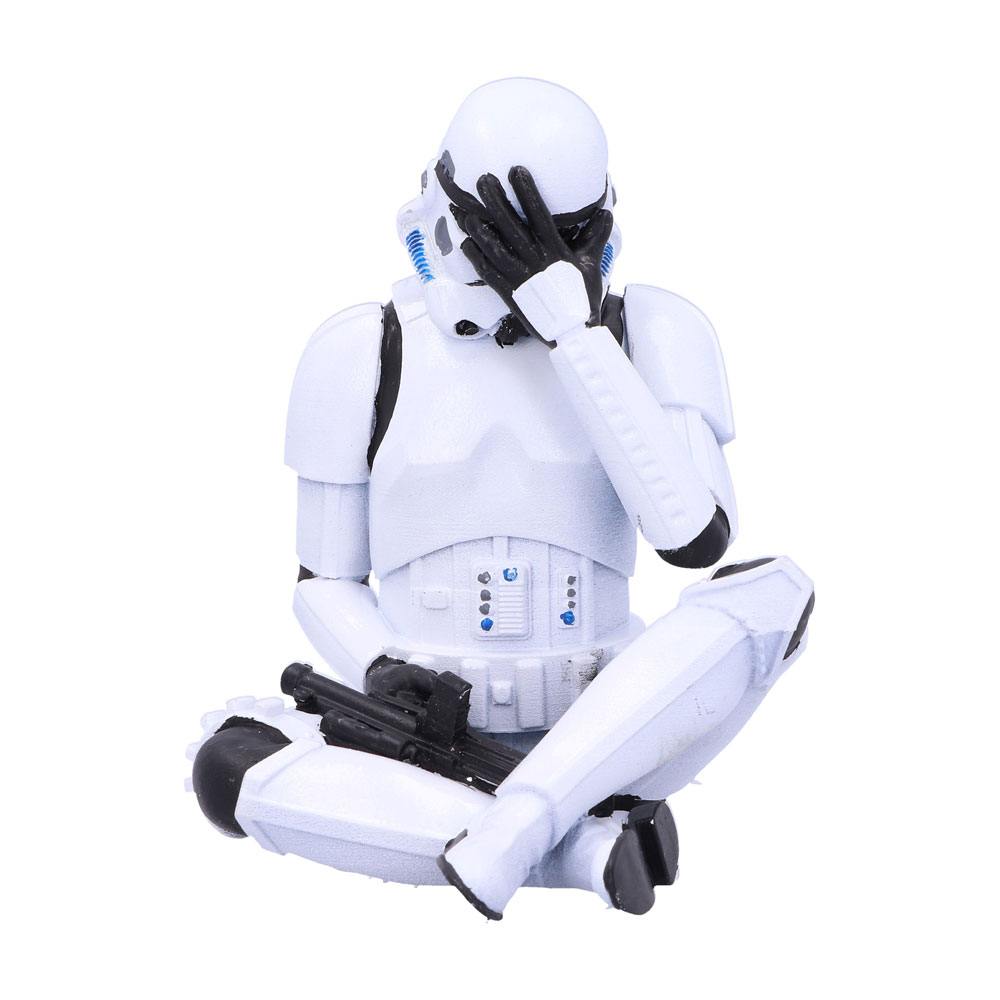 [PREORDER] Original Stormtrooper Figure See No Evil Stormtrooper 10 cm