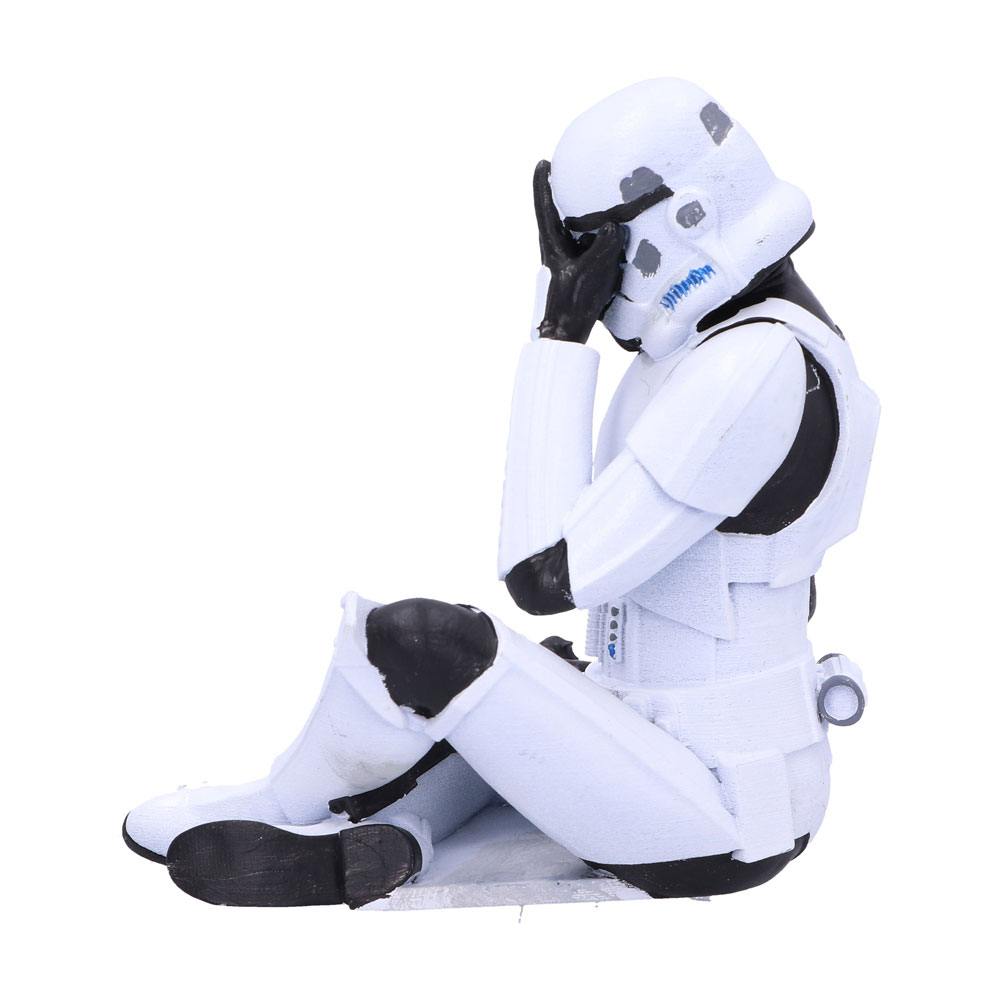 [PREORDER] Original Stormtrooper Figure See No Evil Stormtrooper 10 cm