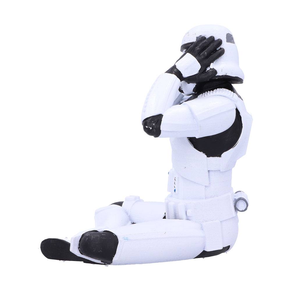[PREORDER] Original Stormtrooper Figure Hear No Evil Stormtrooper 10 cm