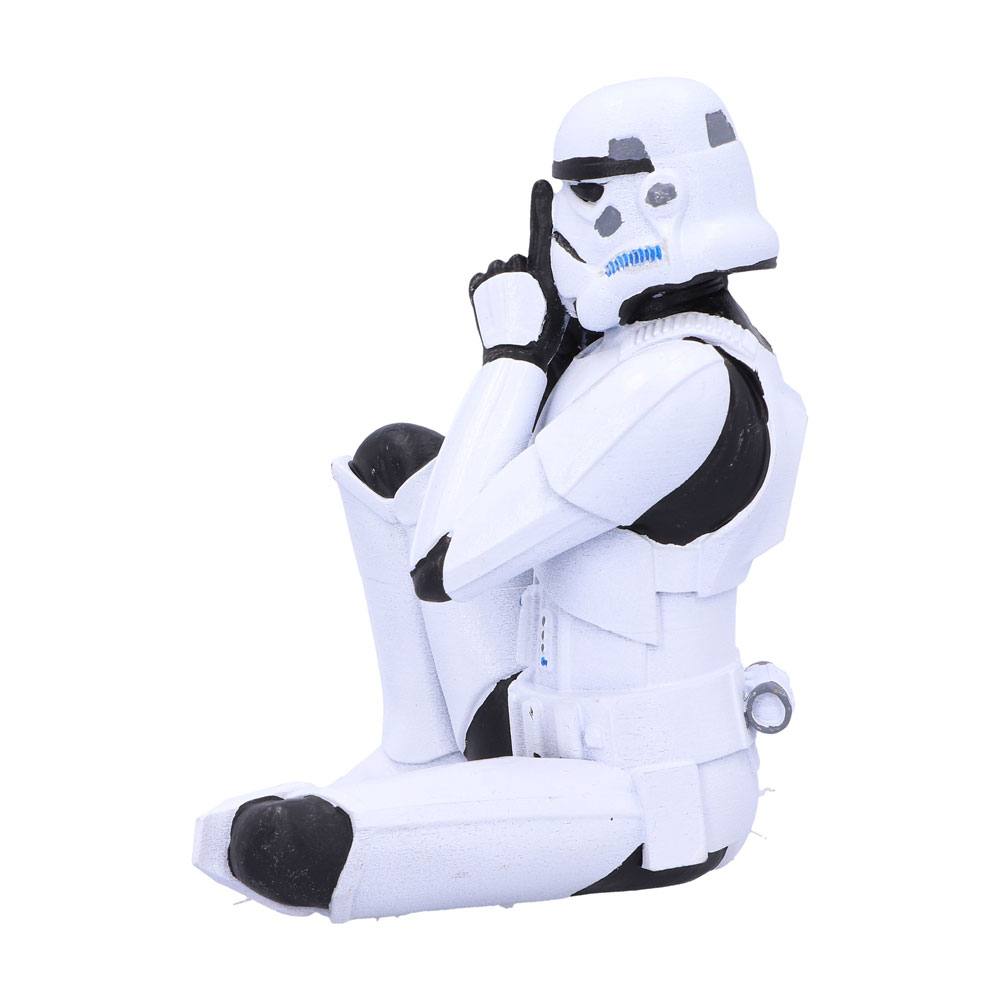 [PREORDER] Original Stormtrooper Figure Speak No Evil Stormtrooper 10 cm