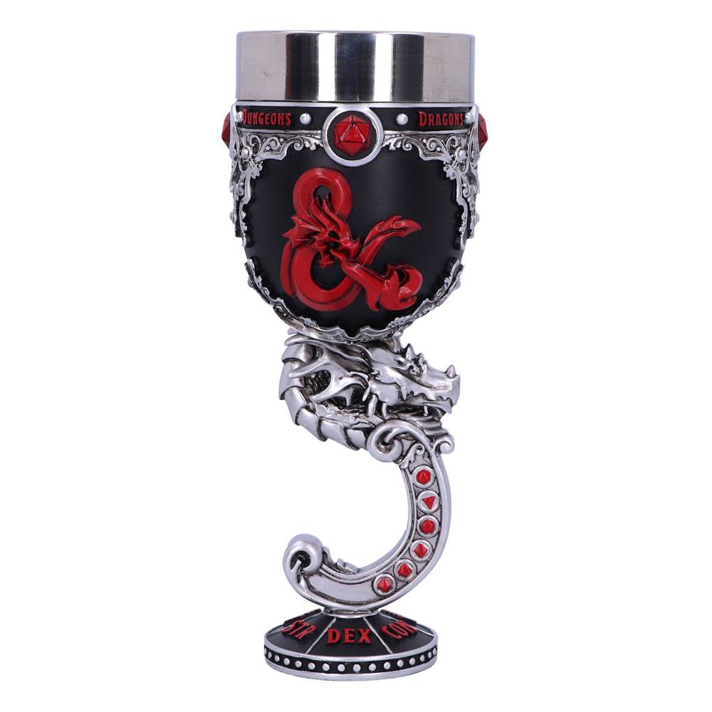 [PREORDER] Dungeons & Dragons Goblet Logo