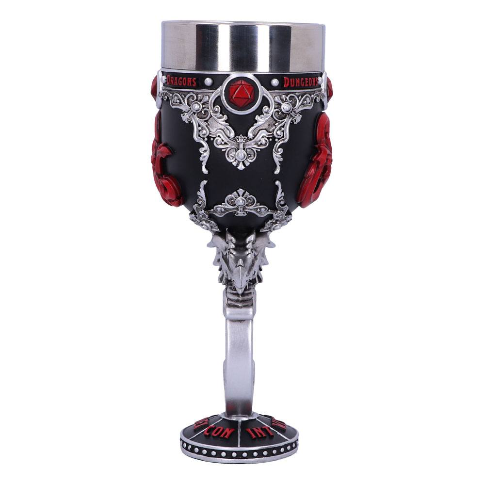 [PREORDER] Dungeons & Dragons Goblet Logo