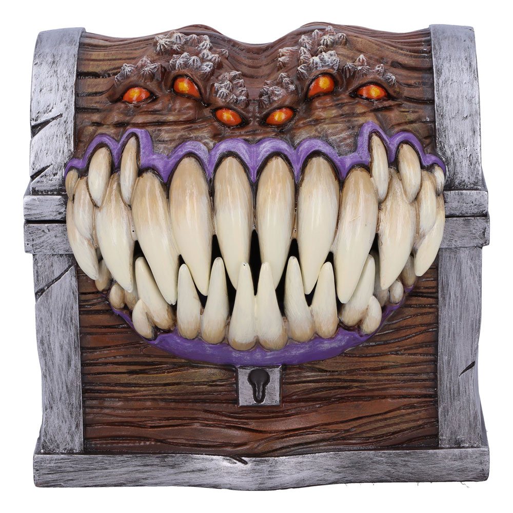 [PREORDER] Dungeons & Dragons Storage Box Mimic Box