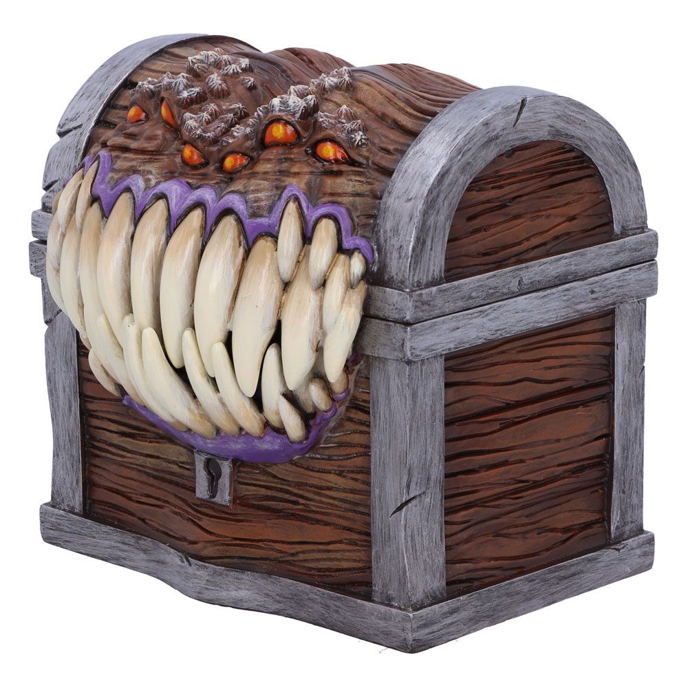 [PREORDER] Dungeons & Dragons Storage Box Mimic Box