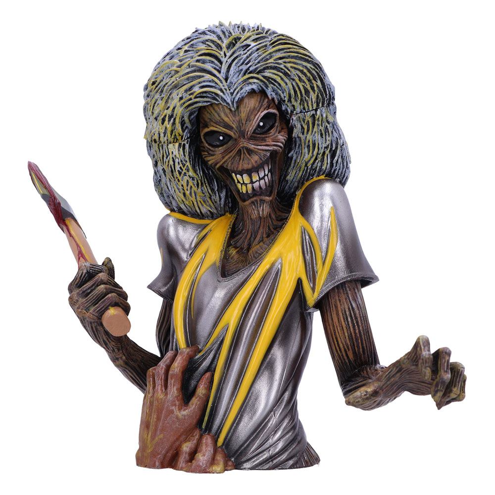[PREORDER] Iron Maiden Storage Box Killers