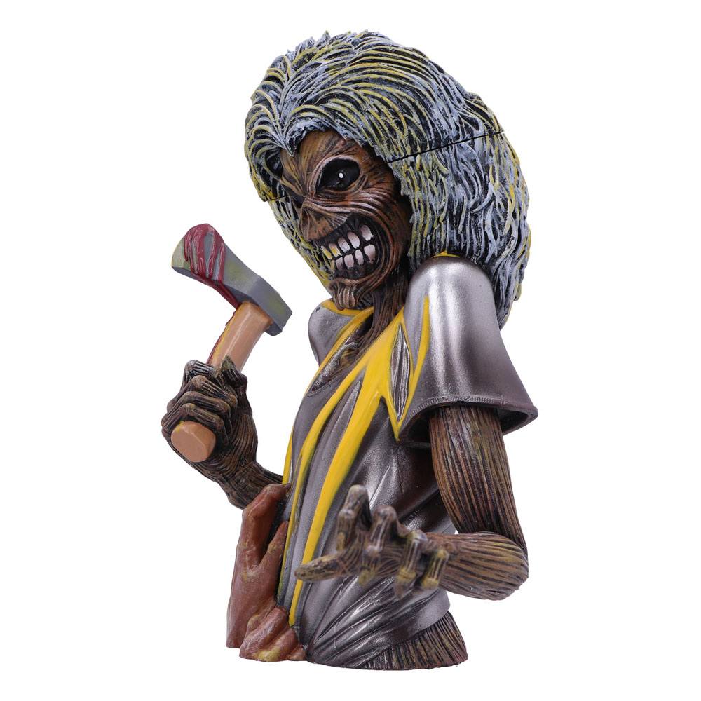 [PREORDER] Iron Maiden Storage Box Killers