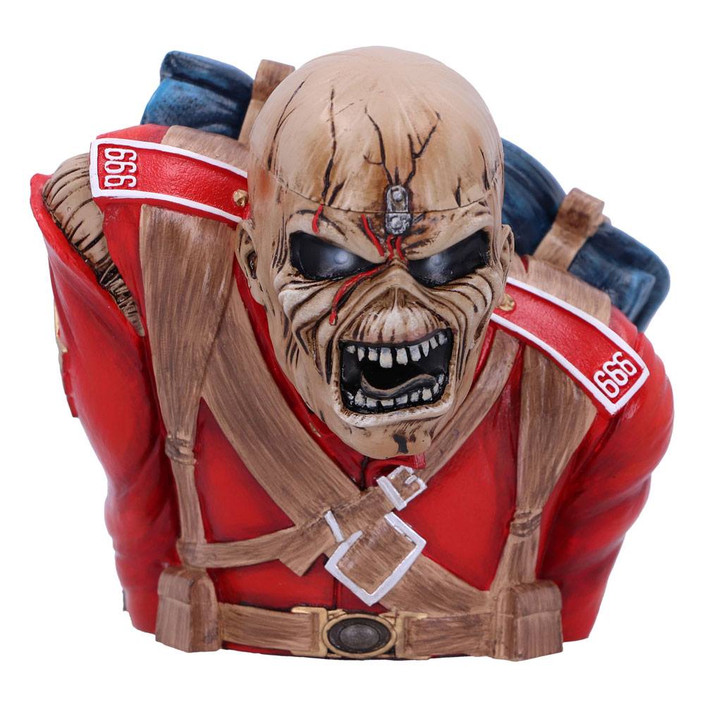 [PREORDER] Iron Maiden Storage Box The Trooper