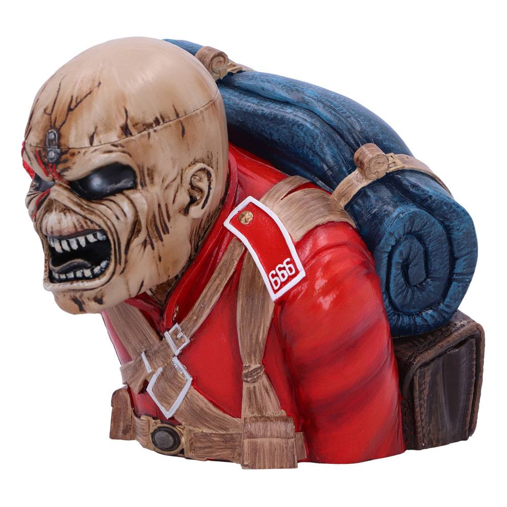 [PREORDER] Iron Maiden Storage Box The Trooper