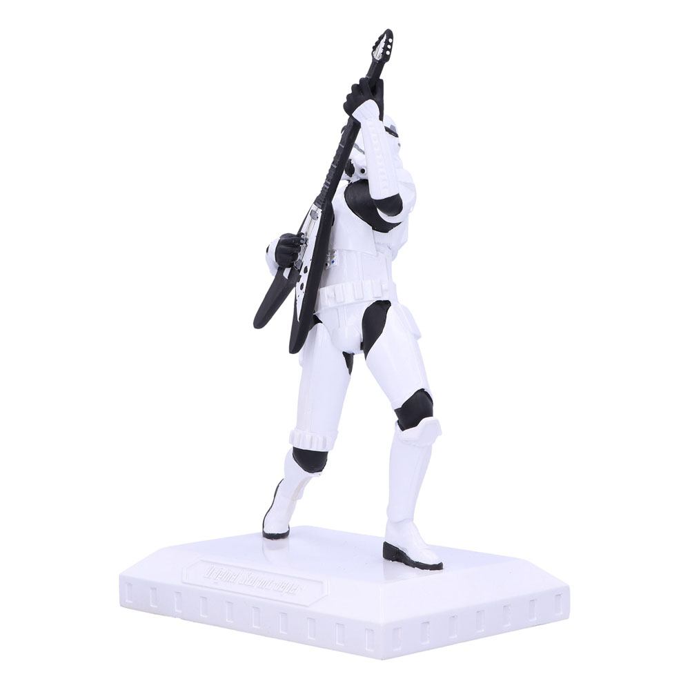 [PREORDER] Original Stormtrooper Figure Back Rock On! Stormtrooper 18 cm
