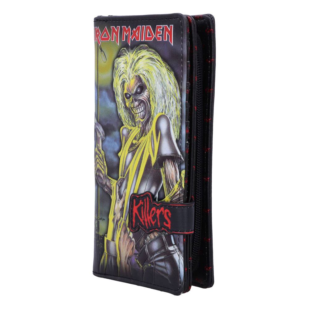 [PREORDER] Iron Maiden Embossed Purse Killers