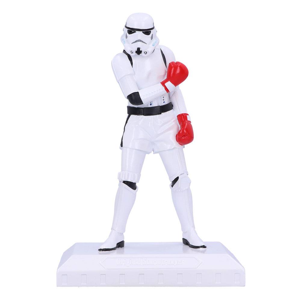 [PREORDER] Original Stormtrooper Figure Boxer Stormtrooper 18 cm