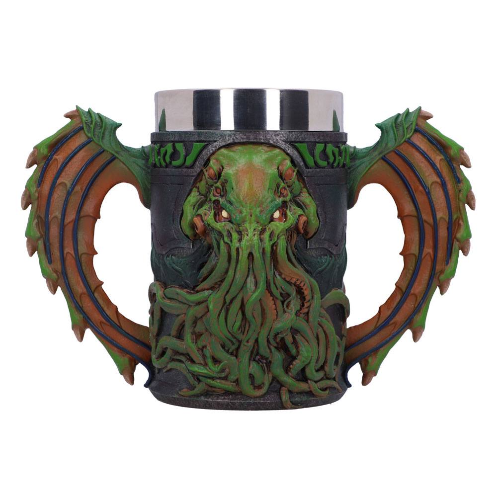 [PREORDER] Cthulhu Tankard The Vessel of Cthulhu 24 cm