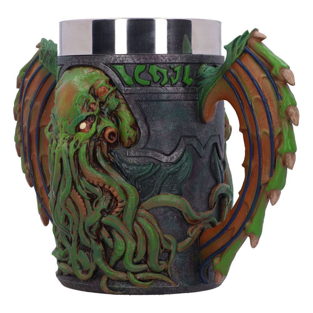 [PREORDER] Cthulhu Tankard The Vessel of Cthulhu 24 cm